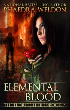 elemental blood book cover image
