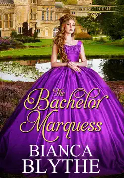 the bachelor marquess book cover image