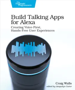 build talking apps for alexa book cover image