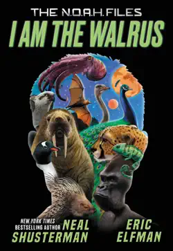 i am the walrus book cover image