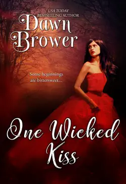 one wicked kiss book cover image