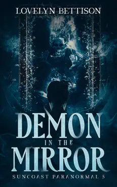 demon in the mirror book cover image