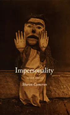 impersonality book cover image