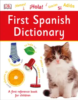 first spanish dictionary imagen de la portada del libro
