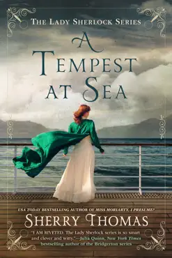 a tempest at sea book cover image