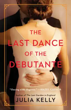 the last dance of the debutante book cover image