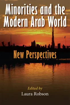minorities and the modern arab world book cover image