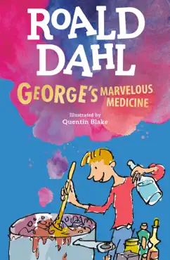 george's marvelous medicine book cover image
