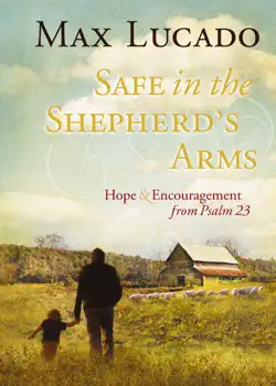 safe in the shepherd's arms book cover image