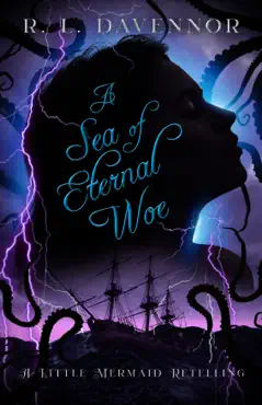 a sea of eternal woe book cover image