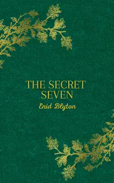 the secret seven book cover image