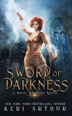 sword of darkness imagen de la portada del libro
