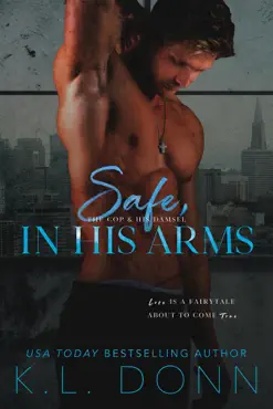 safe, in his arms book cover image
