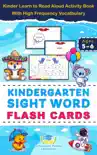 Kindergarten Sight Word Flash Cards synopsis, comments