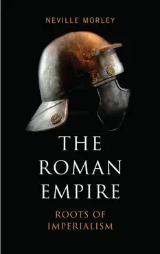 the roman empire book cover image