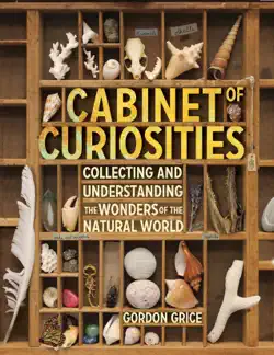 cabinet of curiosities imagen de la portada del libro