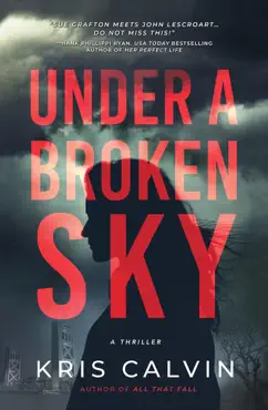 under a broken sky book cover image