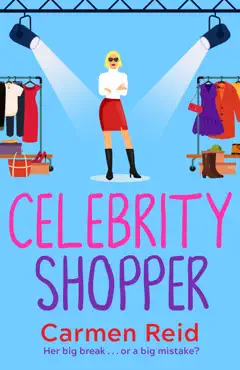 celebrity shopper book cover image