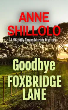 goodbye foxbridge lane book cover image