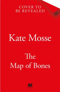 the map of bones imagen de la portada del libro