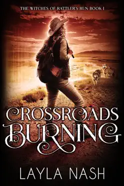 crossroads burning book cover image