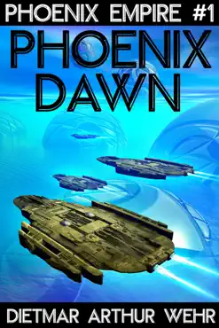 phoenix dawn imagen de la portada del libro