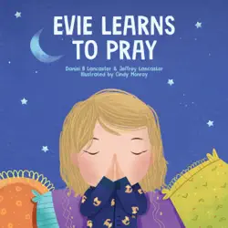 evie learns to pray book cover image