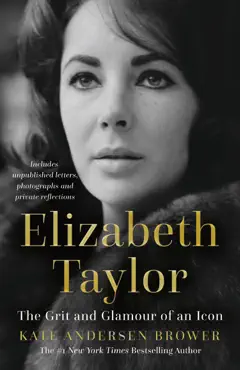 elizabeth taylor imagen de la portada del libro