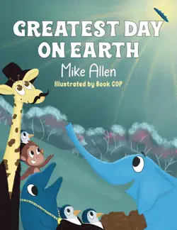 greatest day on earth book cover image