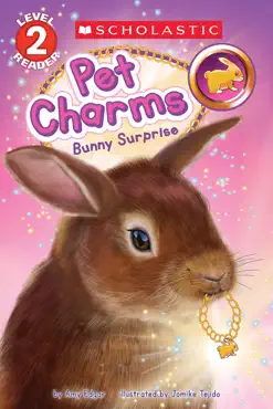 pet charms #2: bunny surprise (scholastic reader, level 2) book cover image