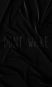 dont wake book cover image