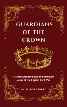 guardians of the crown book cover image