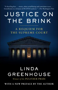 justice on the brink book cover image