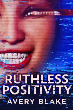ruthless positivity book cover image