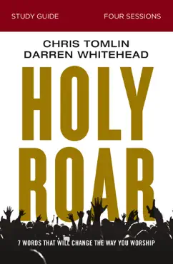 holy roar bible study guide book cover image