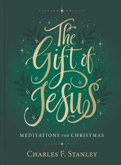 the gift of jesus imagen de la portada del libro