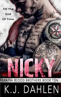 nicky book cover image