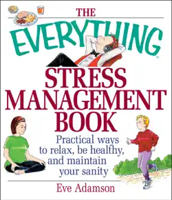the everything stress management book book cover image