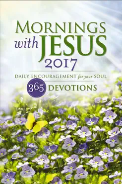 mornings with jesus 2017 book cover image