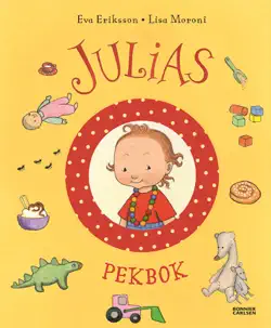 julias pekbok book cover image