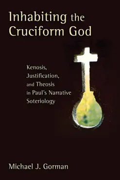 inhabiting the cruciform god book cover image
