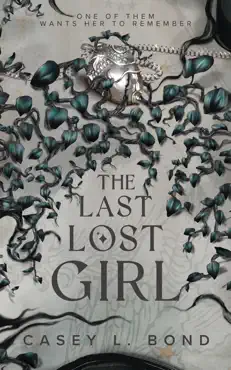 the last lost girl book cover image