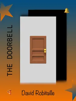 the doorbell book cover image