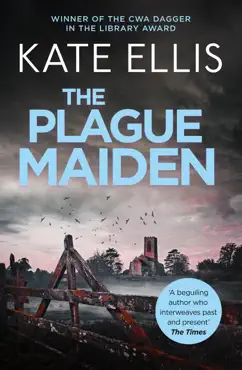 the plague maiden book cover image