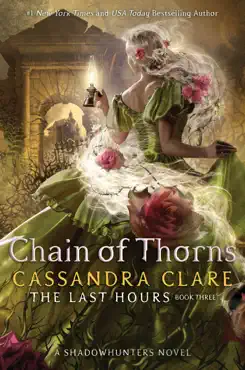 chain of thorns book cover image