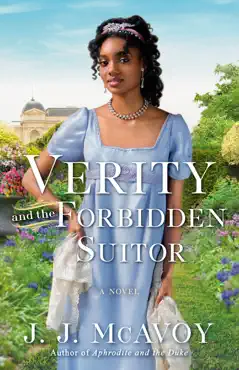 verity and the forbidden suitor book cover image