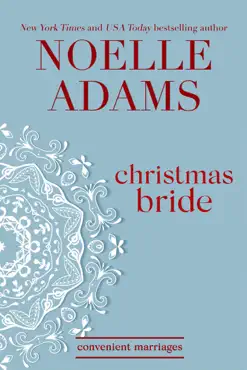 christmas bride book cover image