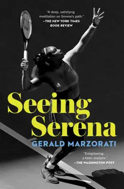 seeing serena book cover image