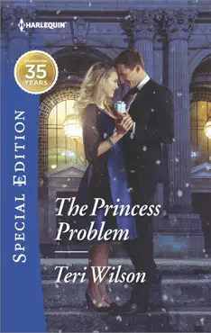 the princess problem book cover image