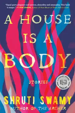 a house is a body book cover image